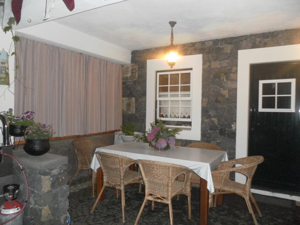 Casa Ilheu - Faja Do Fisher Feteira  Екстериор снимка